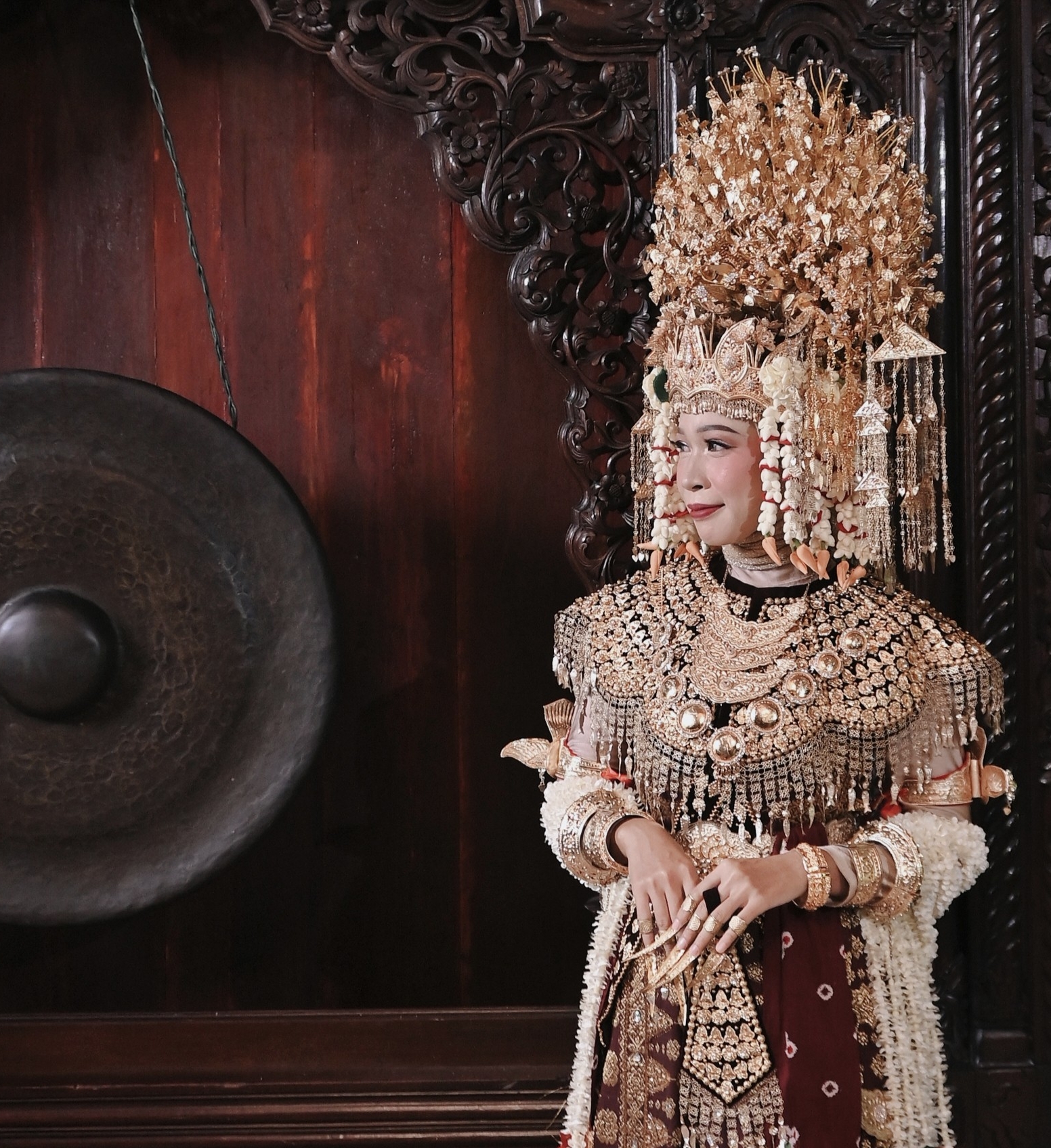 Foto Cyntia Rahmadani, AMd. Keb